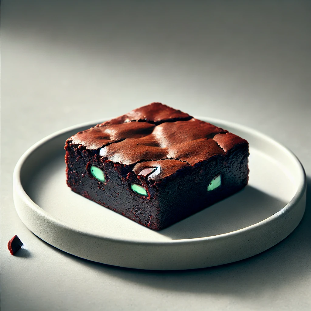 Dark Saber Brownie